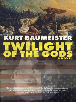 cover image of Twilight of the Gods